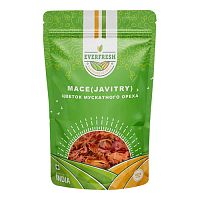Цвет мускатного ореха 50 г, Everfresh